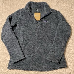 SOLD Patagonia NWT Women’s Los Gatos 1/4 Zip XL